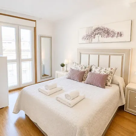 Sol Apartment Viveiro