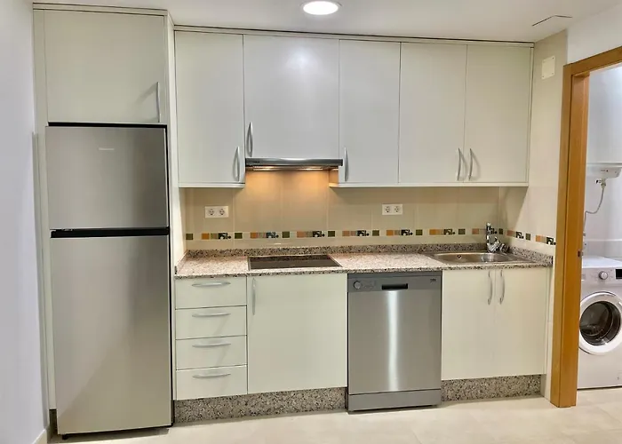 Appartement Sol Viveiro