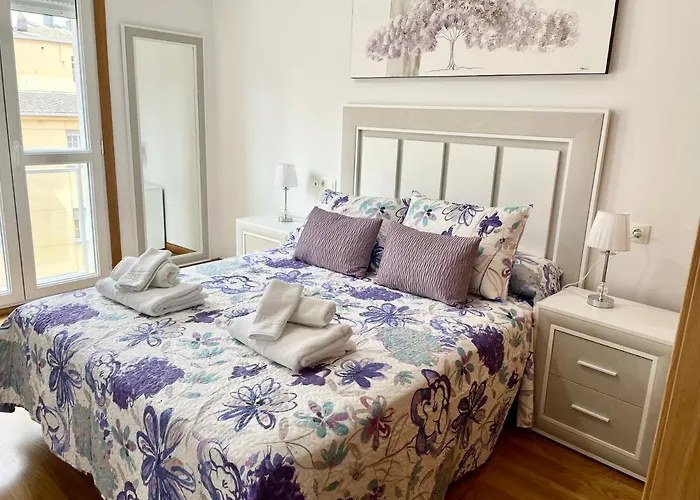 Sol Appartement Viveiro