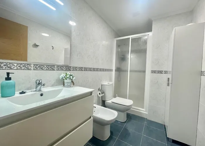 Appartement Sol Viveiro